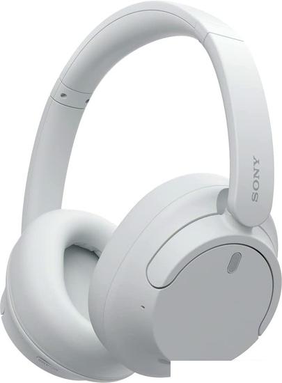 Наушники Sony WH-CH720N (белый)- фото