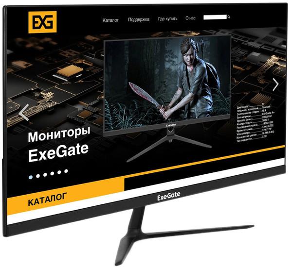 Монитор ExeGate SmartView EP2407TA EX295525RUS- фото