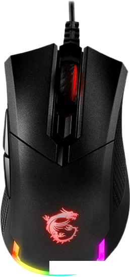 Игровая мышь MSI Clutch GM50- фото