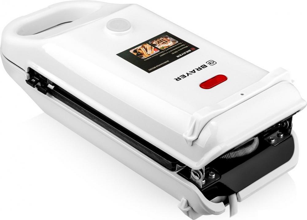 Вафельница Brayer BR2305- фото4