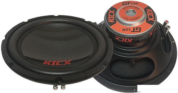 Головка сабвуфера KICX GT 12R- фото3