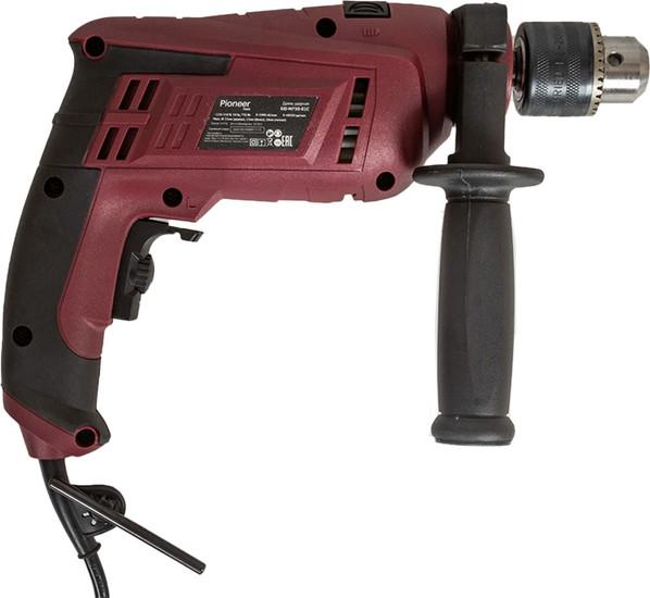 Ударная дрель Pioneer Tools Master EID-M850-01C- фото2