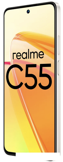 Смартфон Realme C55 8GB/256GB с NFC международная версия (перламутровый)- фото3