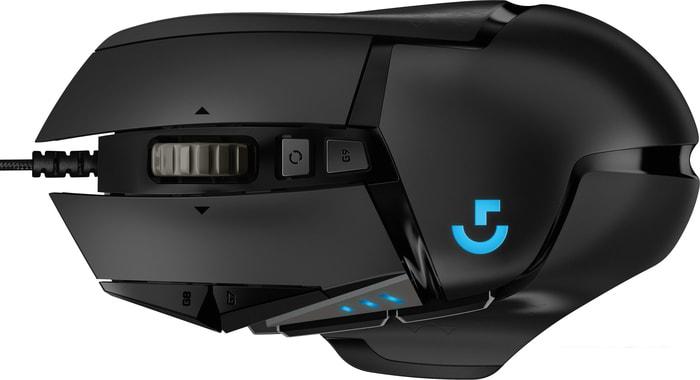 Игровая мышь Logitech G502 Hero- фото4