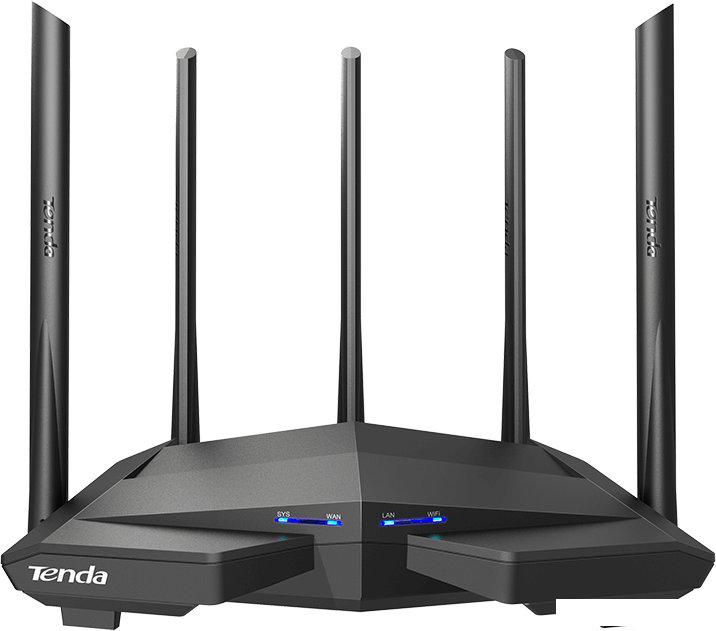 Wi-Fi роутер Tenda AC11- фото