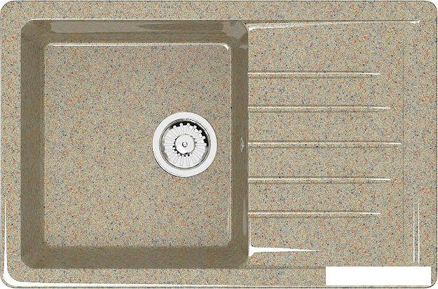 Кухонная мойка MARRBAXX 16/Q5 F016Q005 (песочный)- фото
