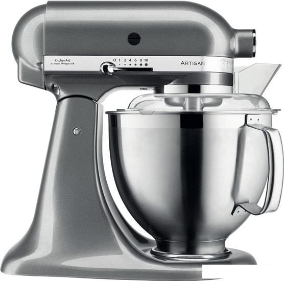 Планетарный миксер KitchenAid 5KSM185PSEMS- фото