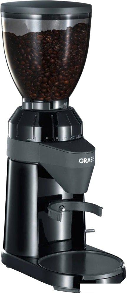 Электрическая кофемолка Graef CM802- фото