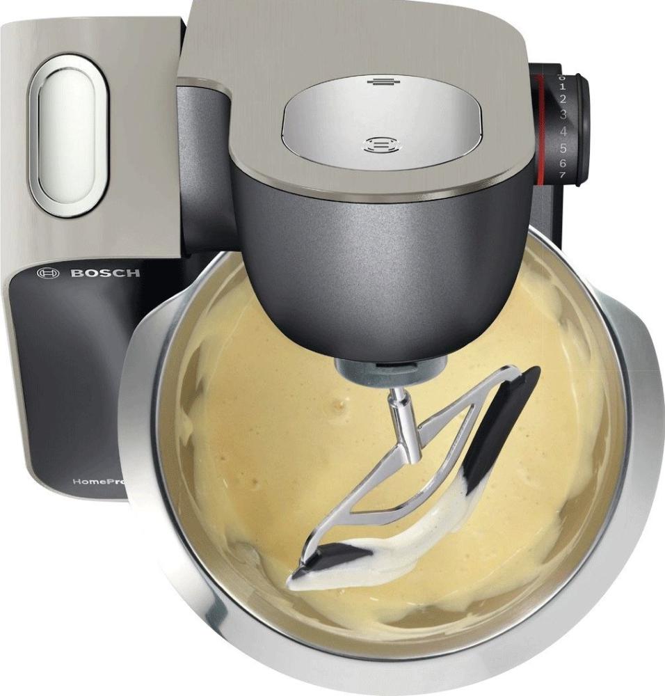 Кухонная машина Bosch MUM59N26DE- фото4