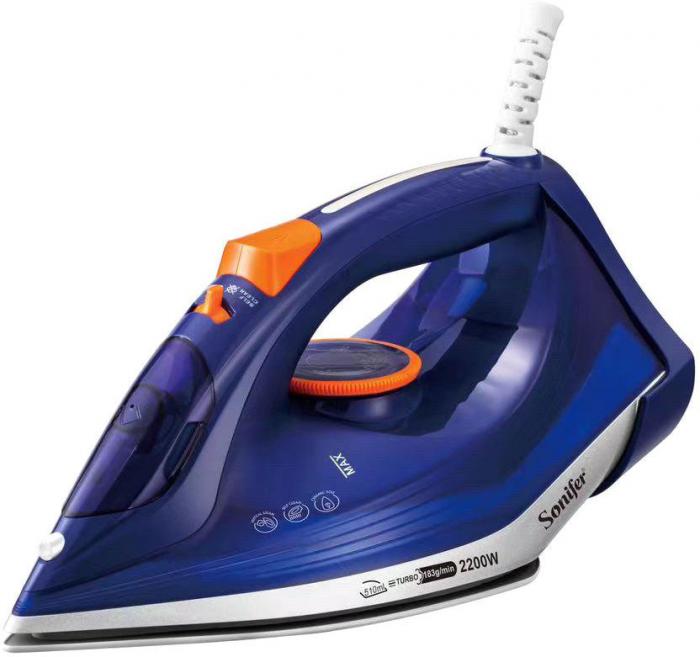 Утюг Sonifer SF-9097- фото