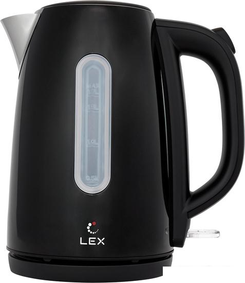 Электрический чайник LEX LX 30017-2- фото
