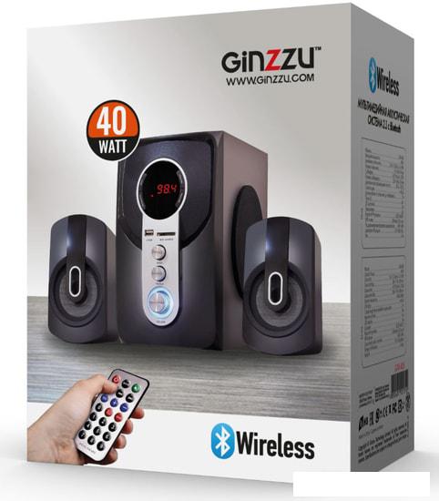 Акустика Ginzzu GM-405- фото3