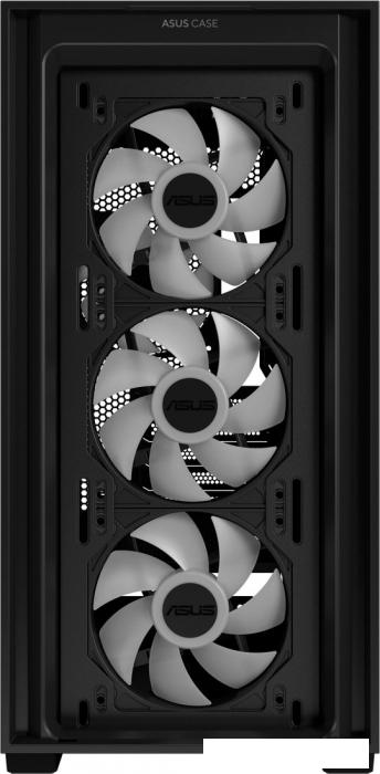 Корпус ASUS A21 Plus (черный)- фото4