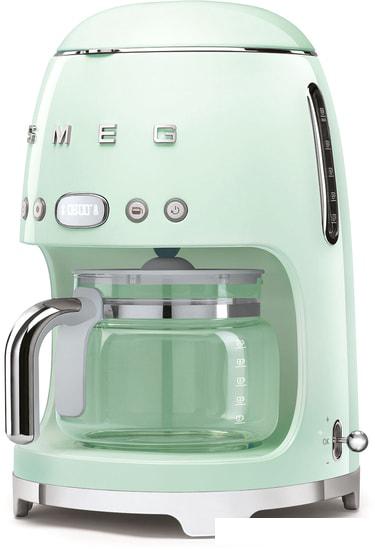 Капельная кофеварка Smeg DCF02PGEU- фото3
