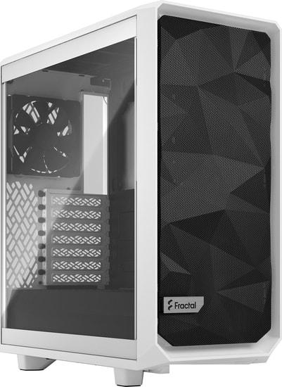 Корпус Fractal Design Meshify 2 Compact Clear Tempered Glass FD-C-MES2C-05- фото