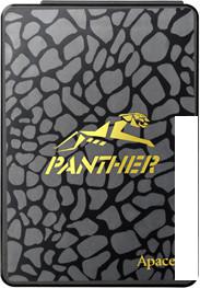 SSD Apacer Panther AS340 240GB AP240GAS340G-1- фото
