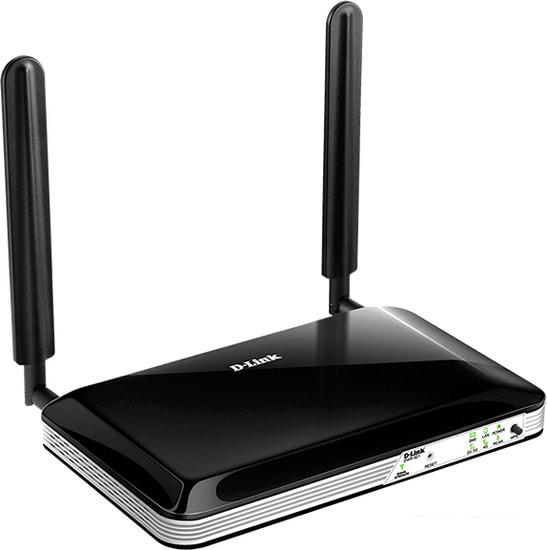 4G Wi-Fi роутер D-Link DWR-921/R3GR4HD- фото