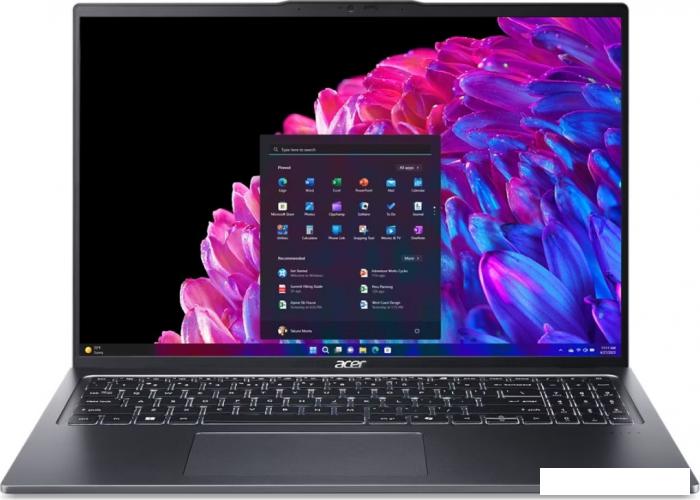 Ноутбук Acer Swift Go 16 SFG16-72-50UC NX.KUBCD.002- фото3