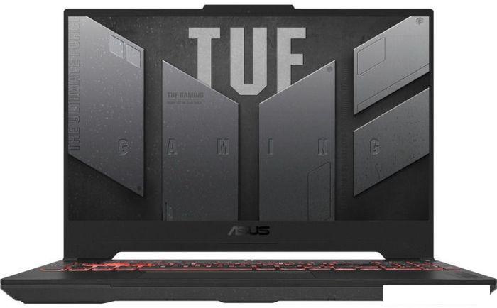 Игровой ноутбук ASUS TUF Gaming A15 2023 FA507NU-LP101- фото2