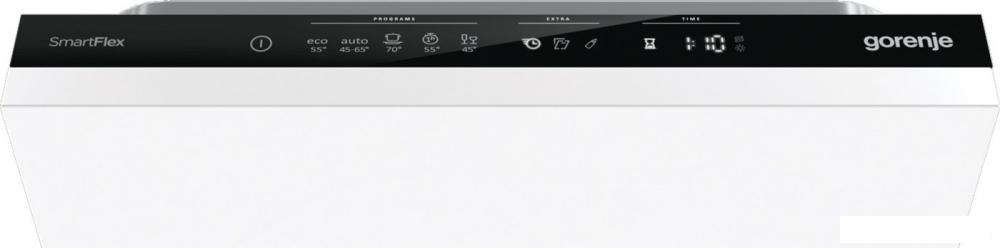 Встраиваемая посудомоечная машина Gorenje GV572D10- фото2