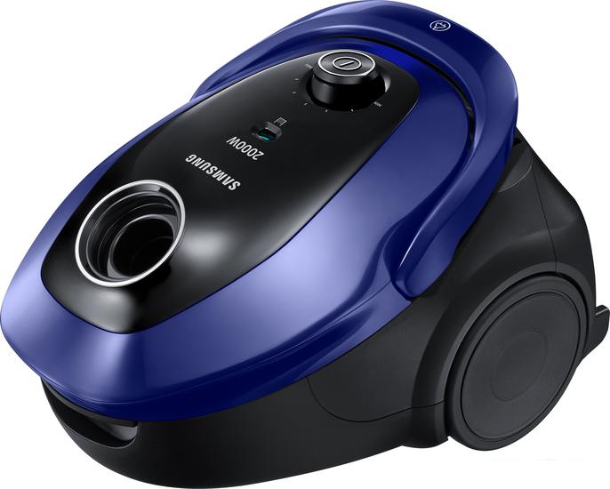 Пылесос Samsung VC20M2510WB/SG- фото