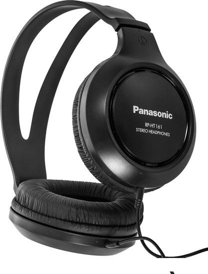 Наушники Panasonic RP-HT161E-K- фото4