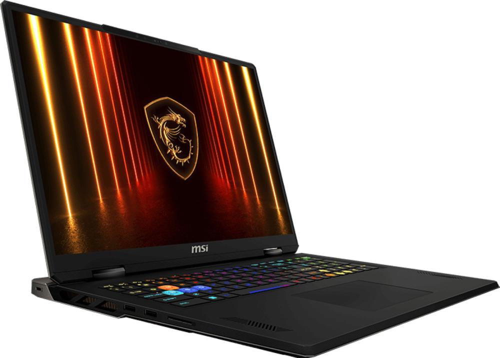 Игровой ноутбук MSI Vector A18 HX A9WHG-217XRU- фото3