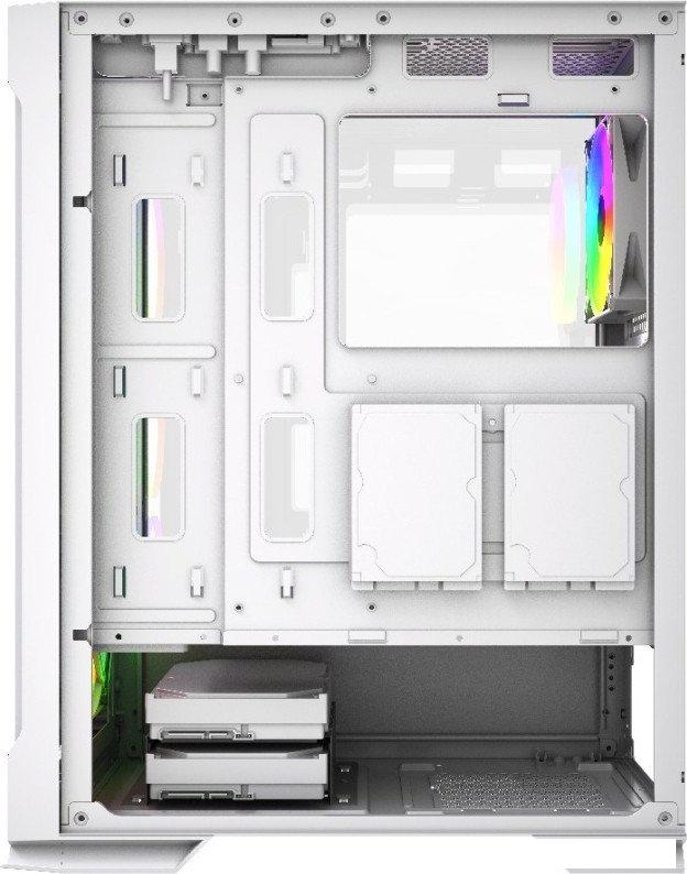 Корпус Powercase Mistral AZ4W ARGB CMAZW-A4- фото4