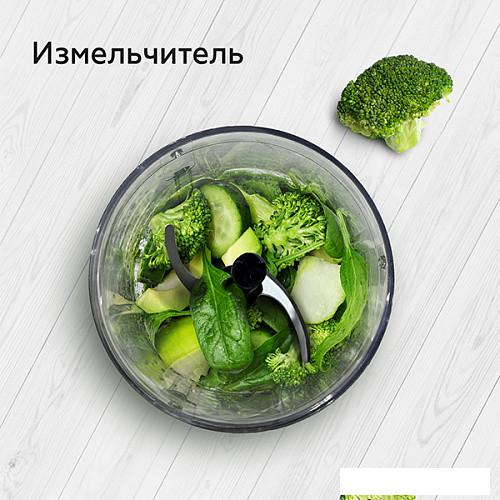 Погружной блендер BQ HB1031SS (черный)- фото4