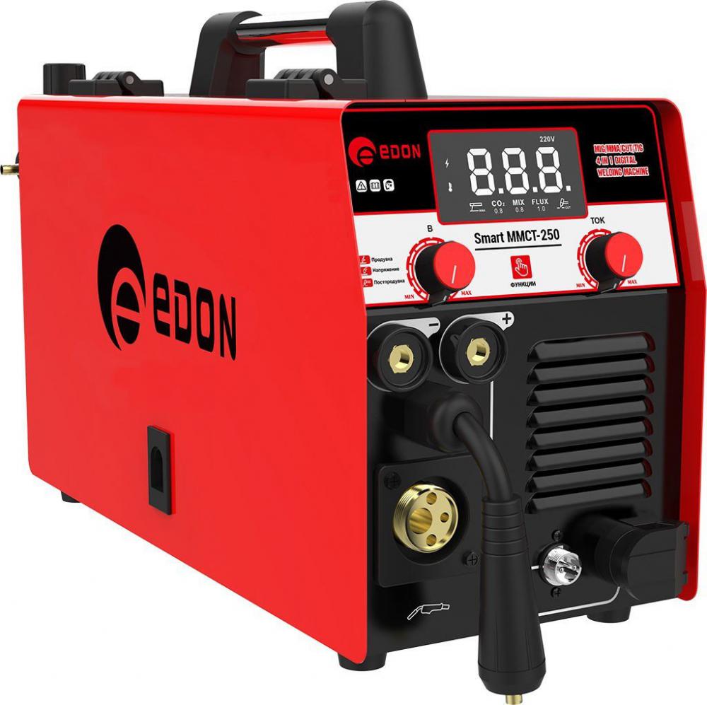 Сварочный инвертор Edon Smart MMCT-250- фото