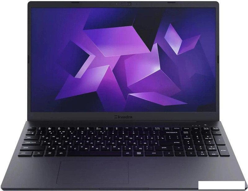 Ноутбук Kvadra Nau LE15T Y22L02P01101R_E860E4- фото