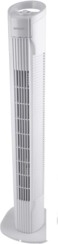 Колонный вентилятор Sencor SFT 3107WH- фото