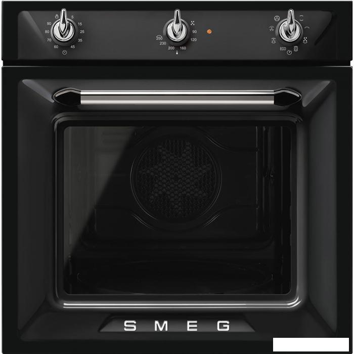 Духовой шкаф Smeg SF6905N1- фото