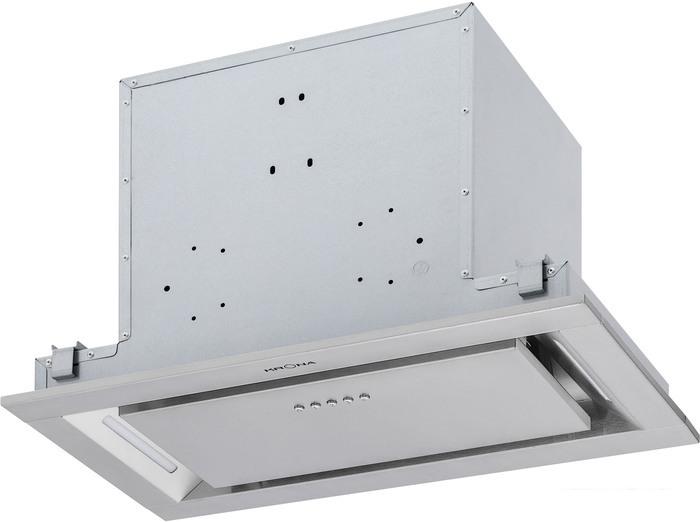 Кухонная вытяжка Krona Selina 600 PRM Inox 3P (нержавеющая сталь)- фото