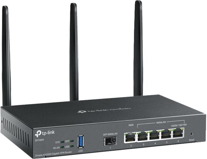 VPN-маршрутизатор TP-Link ER706W V1- фото2