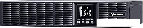 Источник бесперебойного питания CyberPower PLT1000ELCDRT2U- фото
