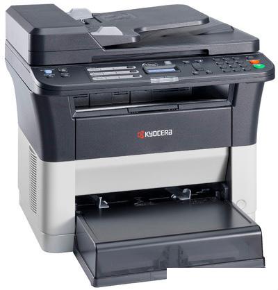 МФУ Kyocera Mita FS-1025MFP- фото2