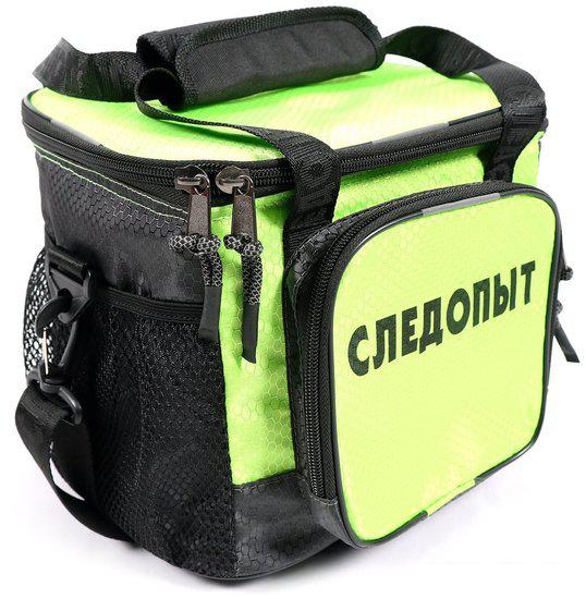 Термосумка Следопыт Green Line Pro 13л (зеленый)- фото2