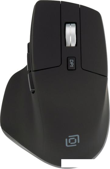 Игровая мышь Oklick 503MW (черный)- фото