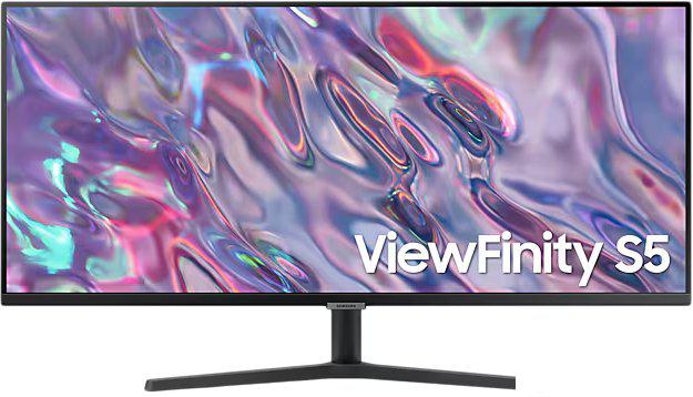 Монитор Samsung ViewFinity S5 S50GC LS34C500GAIXCI- фото
