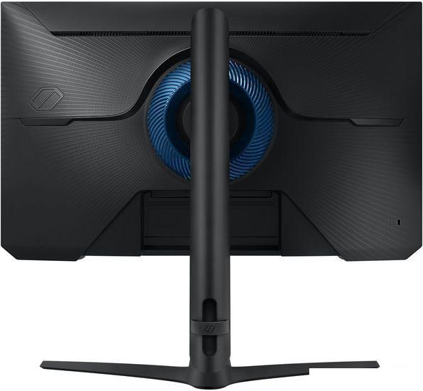 Игровой монитор Samsung Odyssey G4 LS25BG400EIXCI- фото2