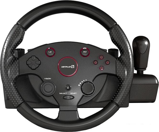 Руль Artplays C900- фото3