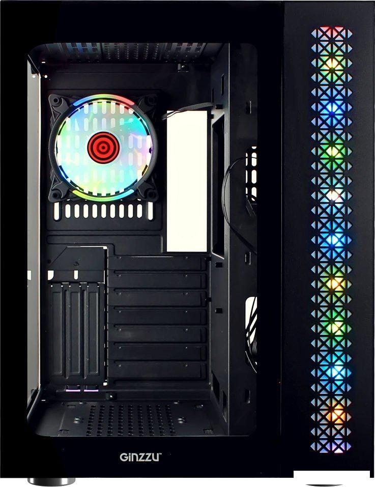 Корпус Ginzzu V530- фото3