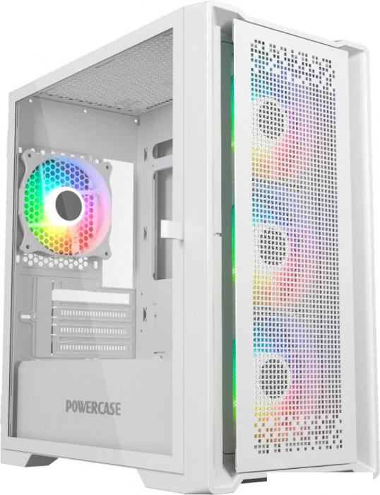 Корпус Powercase ByteFlow Micro CAMBFW-A4- фото