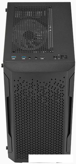 Корпус AeroCool Trinity Mini-G-BK-v2- фото4