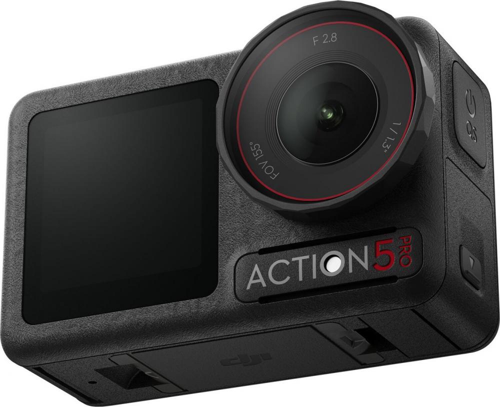 Экшен-камера DJI Osmo Action 5 Pro Standard Combo- фото4