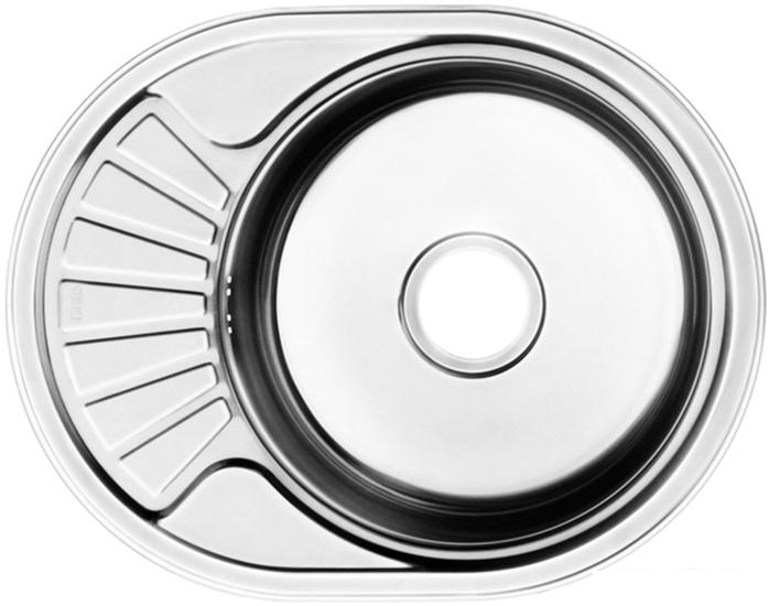 Кухонная мойка IDDIS Suno SUN65SDi77- фото