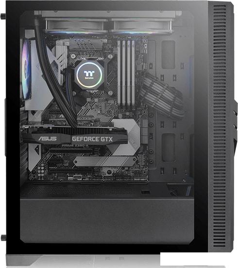 Корпус Thermaltake Versa T35 TG RGB CA-1R7-00M1WN-00- фото3