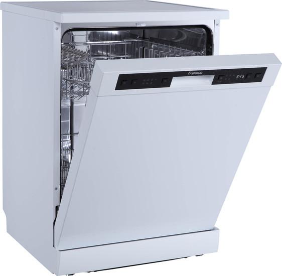 Отдельностоящая посудомоечная машина Бирюса DWF-614/5 W- фото2