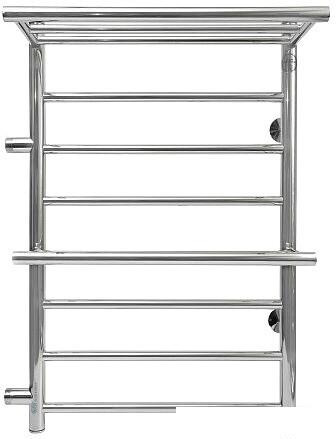 Полотенцесушитель Gloss & Reiter Line lux LeRi ЛБ.(Л).50х80.Л6.П3- фото2